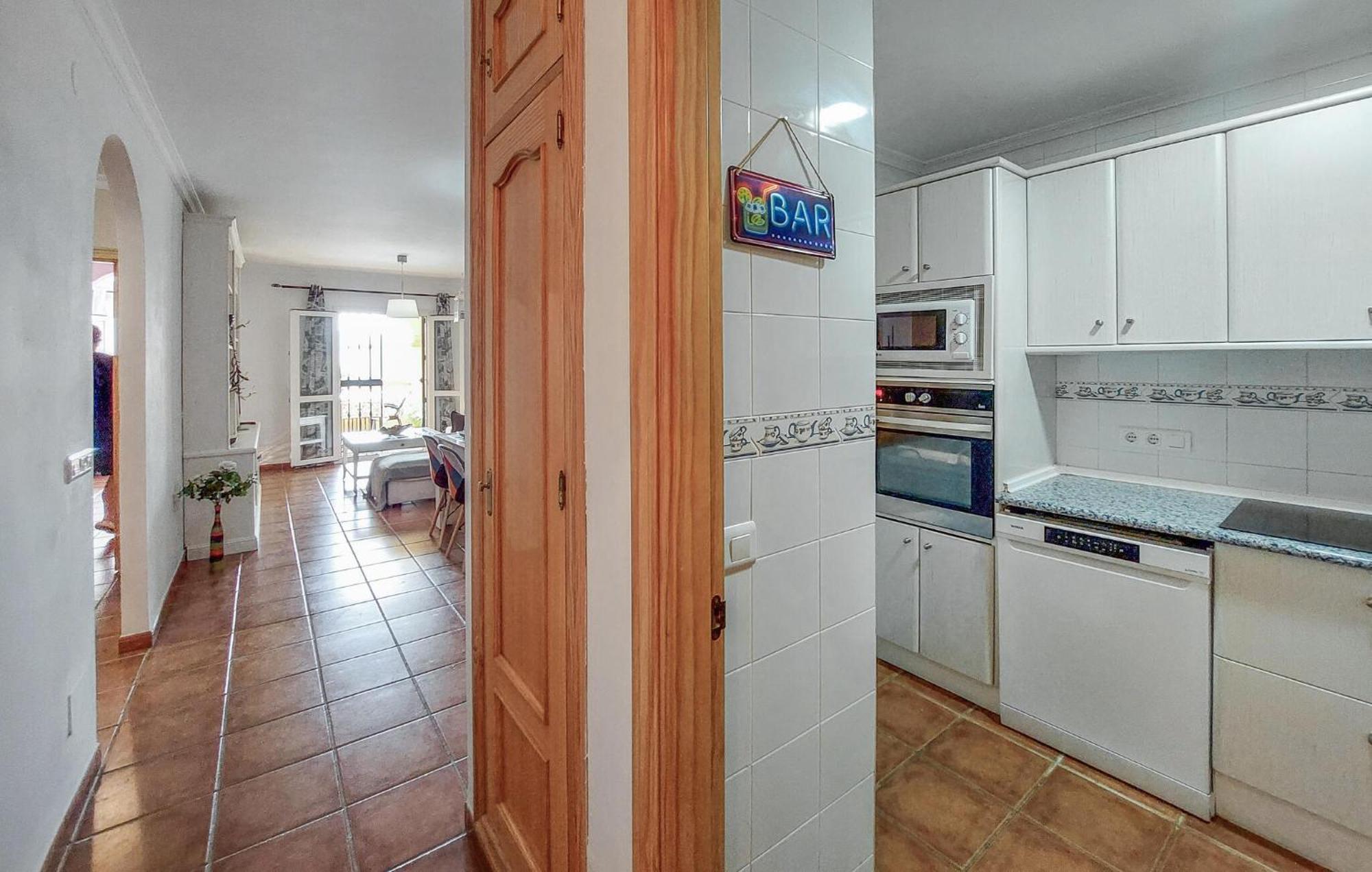 2 Bedroom Stunning In Apartment Nerja